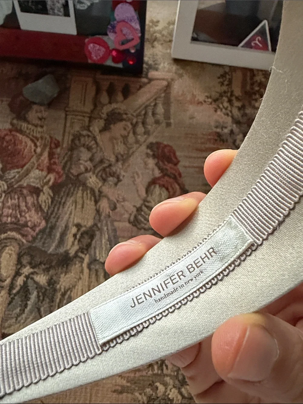 Jennifer Behr headband